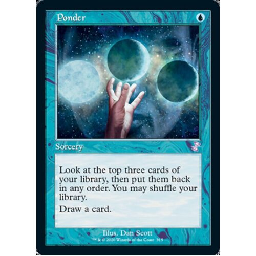Ponder - TSR