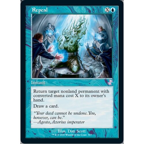 Repeal - TSR
