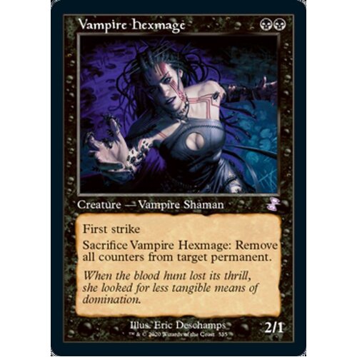 Vampire Hexmage - TSR