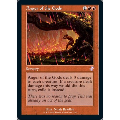 Anger of the Gods - TSR