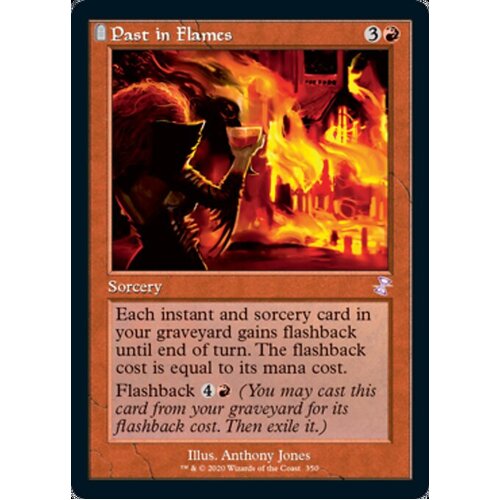 Past in Flames - TSR