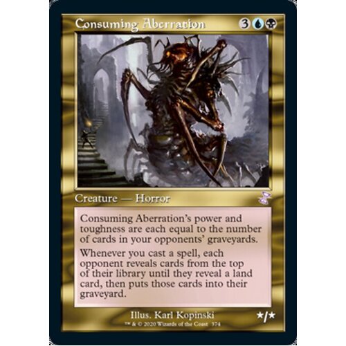 Consuming Aberration - TSR