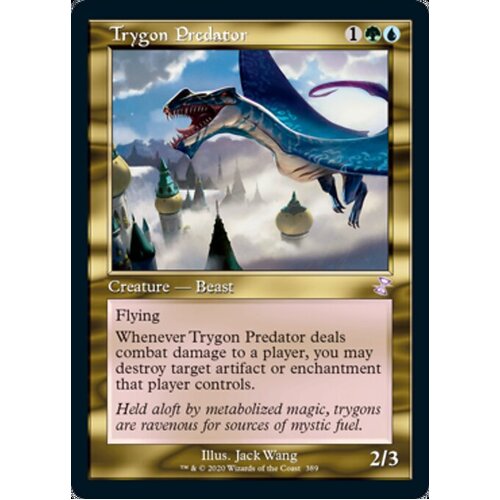 Trygon Predator - TSR