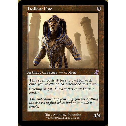 Hollow One - TSR