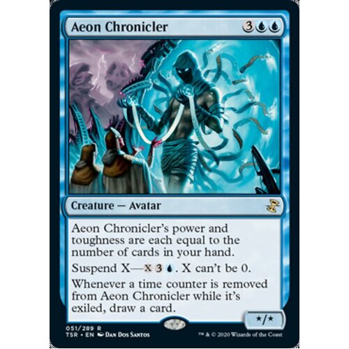 Aeon Chronicler FOIL - TSR