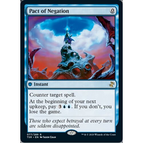 Pact of Negation FOIL - TSR