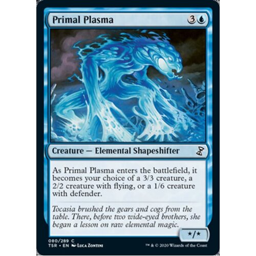 Primal Plasma FOIL - TSR