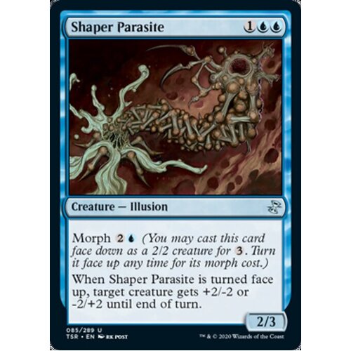 Shaper Parasite FOIL - TSR