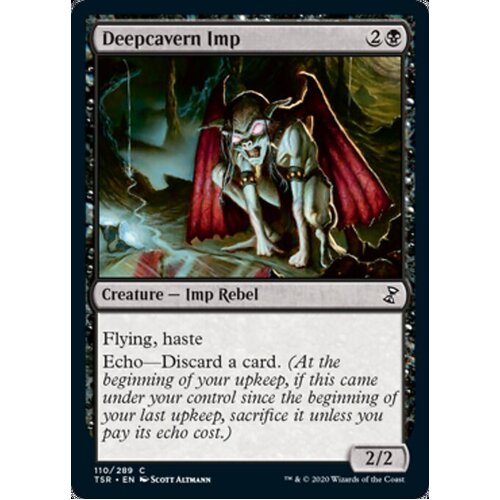 Deepcavern Imp FOIL - TSR