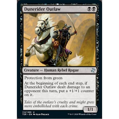 Dunerider Outlaw FOIL - TSR