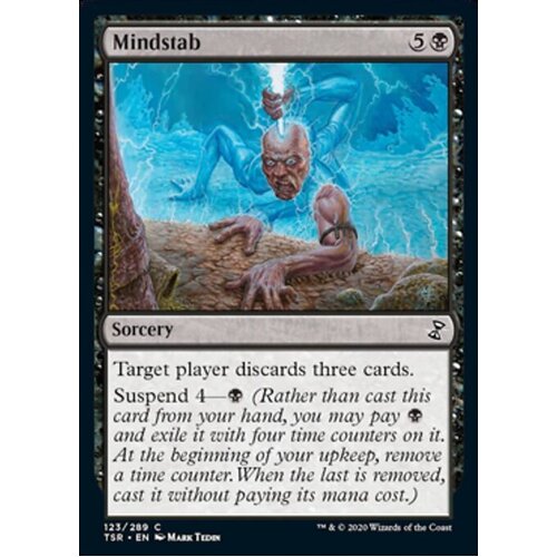 Mindstab FOIL - TSR