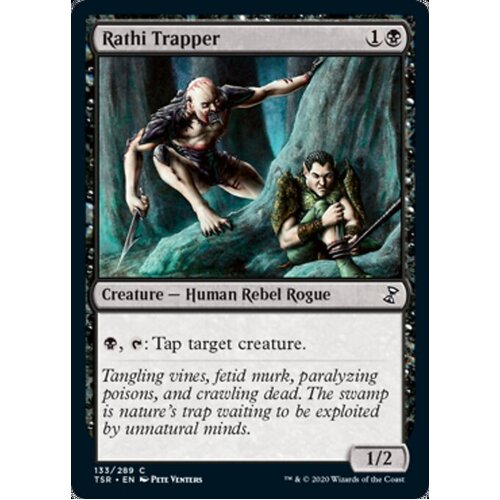 Rathi Trapper FOIL - TSR