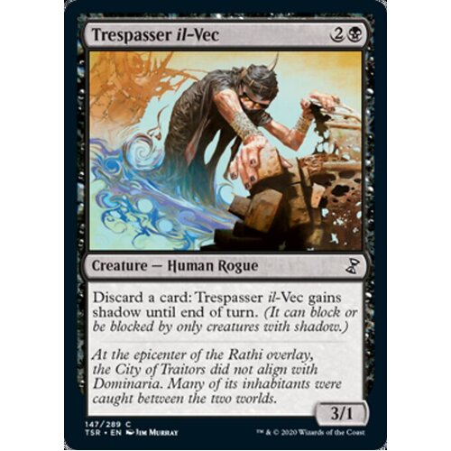 Trespasser il-Vec FOIL - TSR