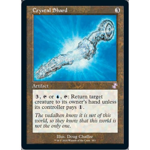 Crystal Shard FOIL - TSR
