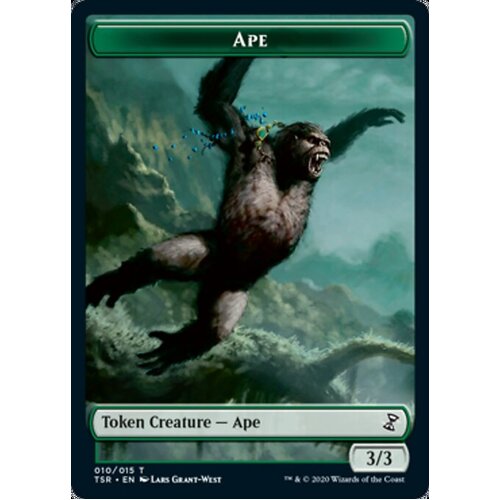 2 x Apre Token - TSR