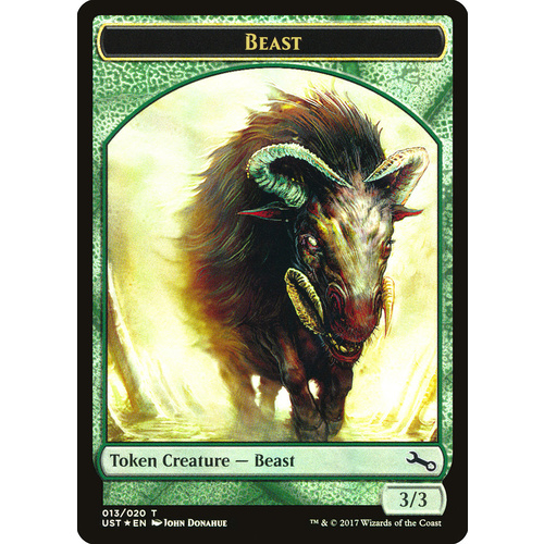 Beast // Beast Token - UST