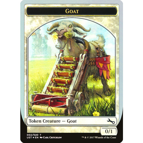 Goat Token - UST
