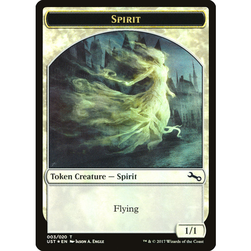 Spirit // Spirit Token - UST