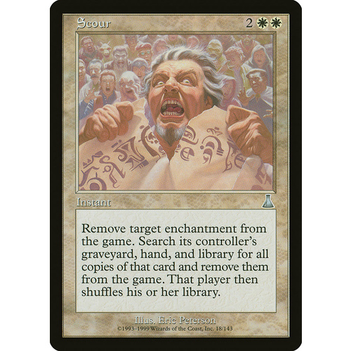 Scour - UDS
