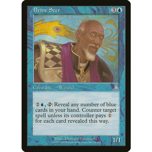 Brine Seer - UDS