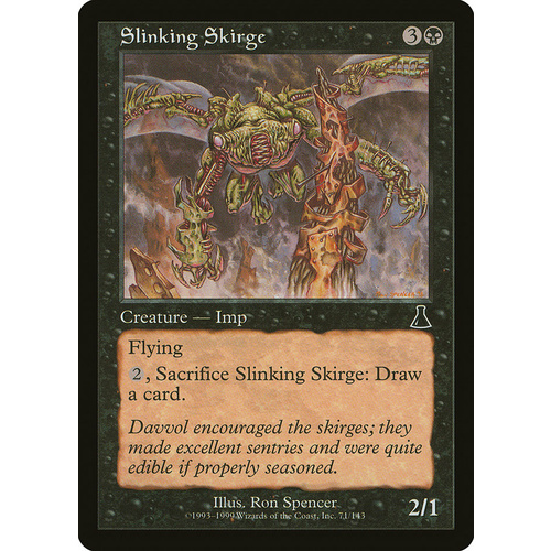 Slinking Skirge - UDS