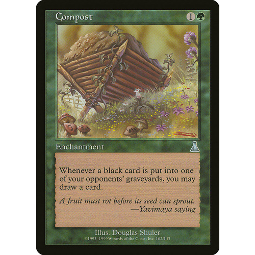 Compost - UDS
