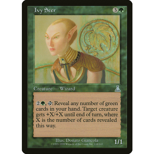 Ivy Seer - UDS