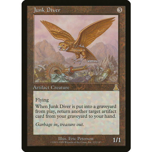 Junk Diver - UDS