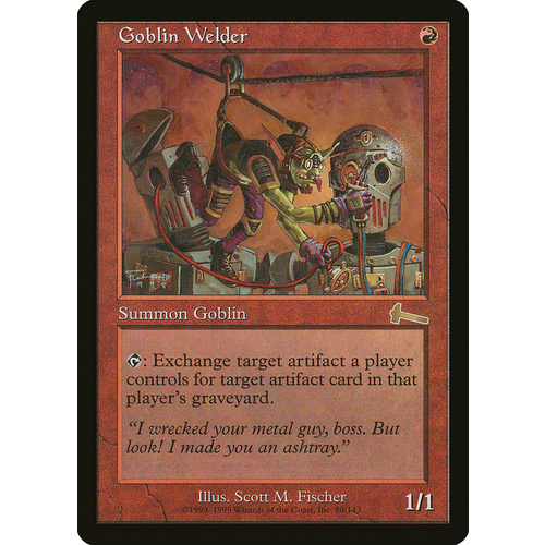 Goblin Welder - ULG