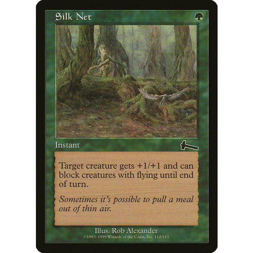 Silk Net - ULG