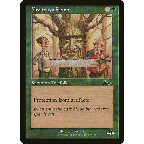 Yavimaya Scion - ULG