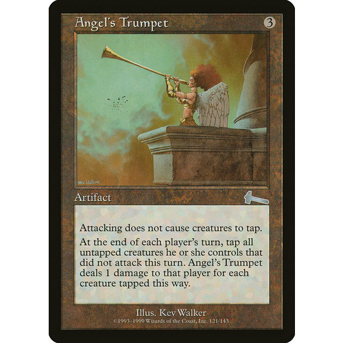 Angel's Trumpet - ULG