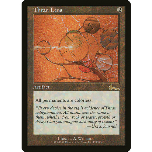 Thran Lens - ULG