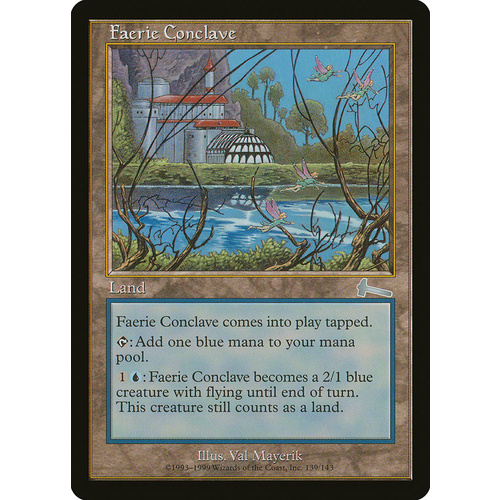 Faerie Conclave - ULG