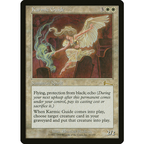 Karmic Guide FOIL - ULG