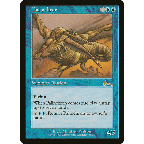 Palinchron FOIL - ULG