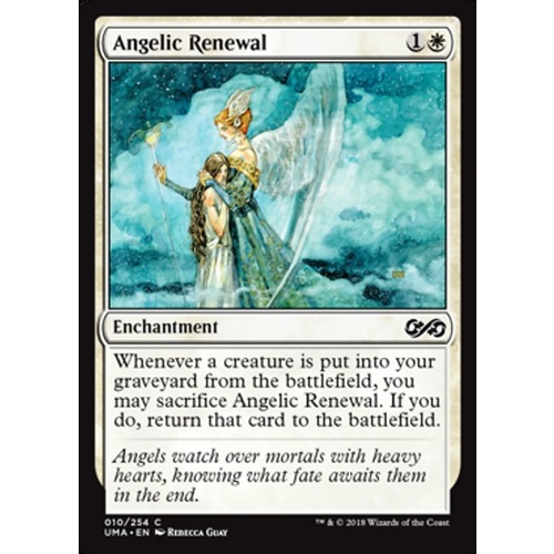 Angelic Renewal - UMA