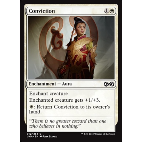 Conviction - UMA