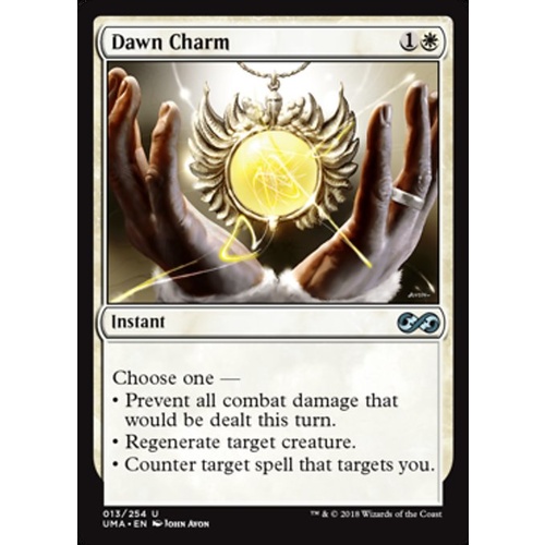 Dawn Charm - UMA