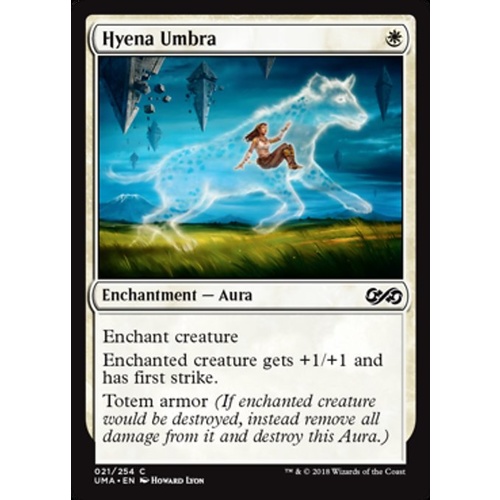 Hyena Umbra - UMA