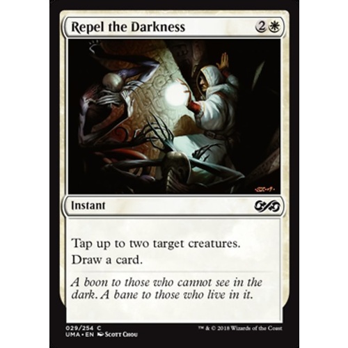 Repel the Darkness - UMA