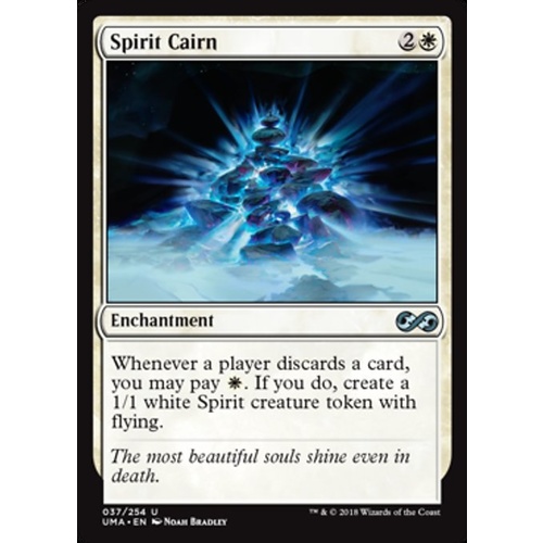 Spirit Cairn - UMA