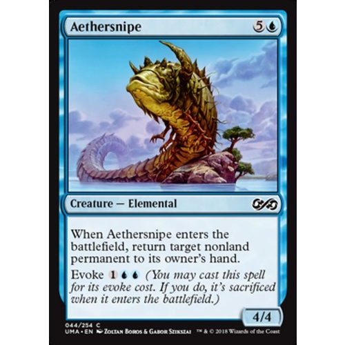 Aethersnipe - UMA