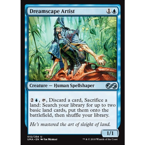Dreamscape Artist - UMA