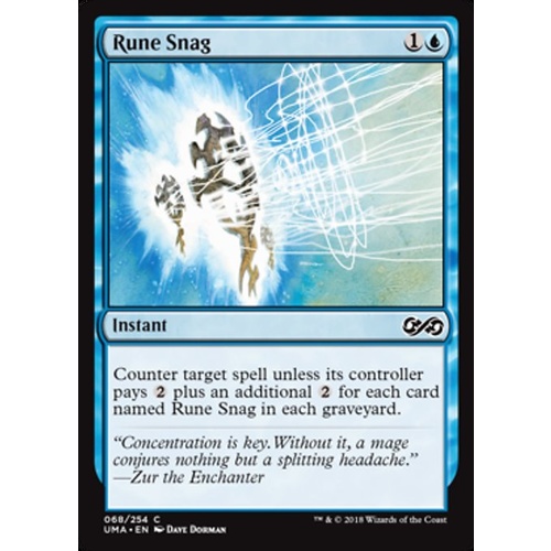 Rune Snag - UMA