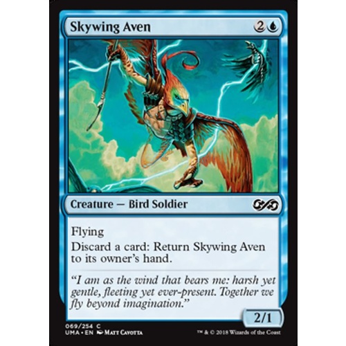 Skywing Aven - UMA