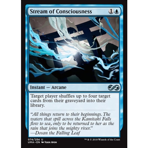 Stream of Consciousness - UMA