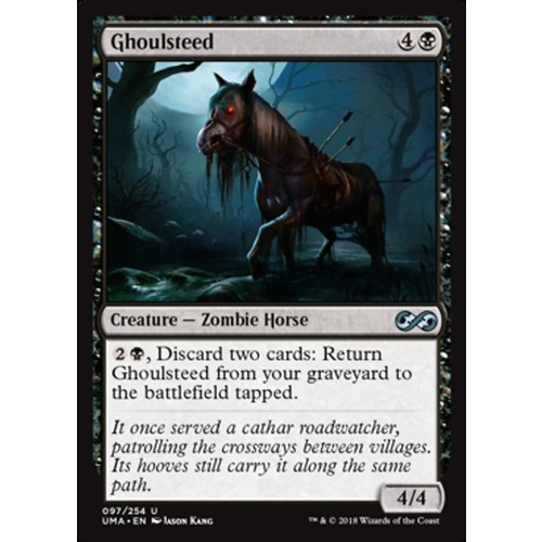 Ghoulsteed - UMA