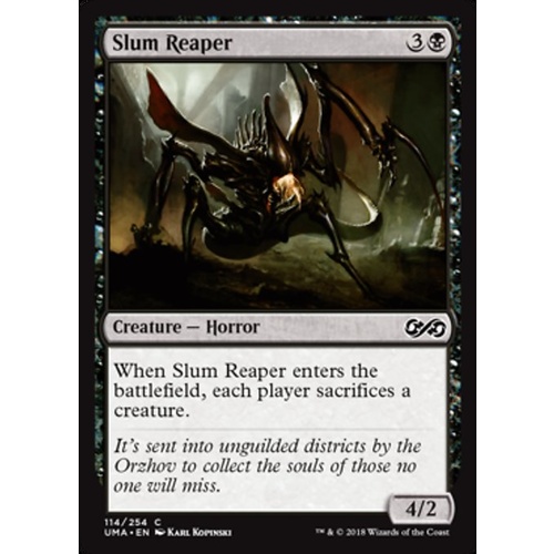 Slum Reaper - UMA