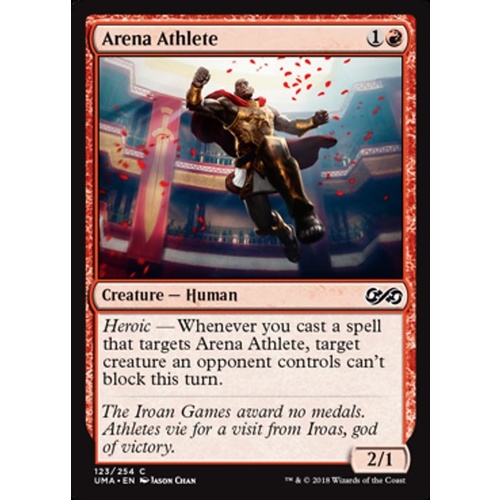 Arena Athlete - UMA
